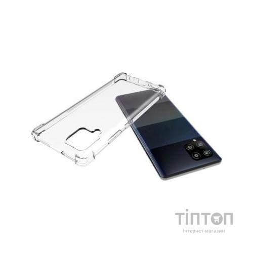 Чохол до мобільного телефона BeCover Samsung Galaxy A42 SM-A426 Clear (705921)