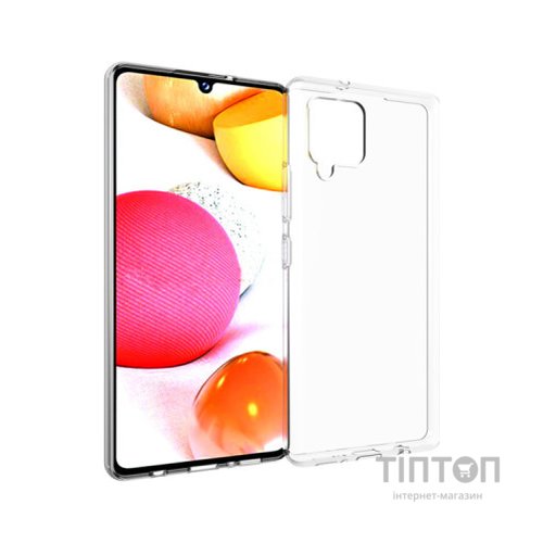 Чохол до мобільного телефона BeCover Samsung Galaxy A42 SM-A426 Transparancy (705650)
