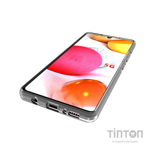 Чохол до мобільного телефона BeCover Samsung Galaxy A42 SM-A426 Transparancy (705650)