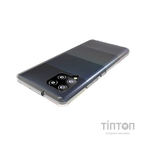 Чохол до мобільного телефона BeCover Samsung Galaxy A42 SM-A426 Transparancy (705650)