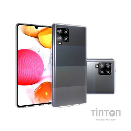 Чохол до мобільного телефона BeCover Samsung Galaxy A42 SM-A426 Transparancy (705650)
