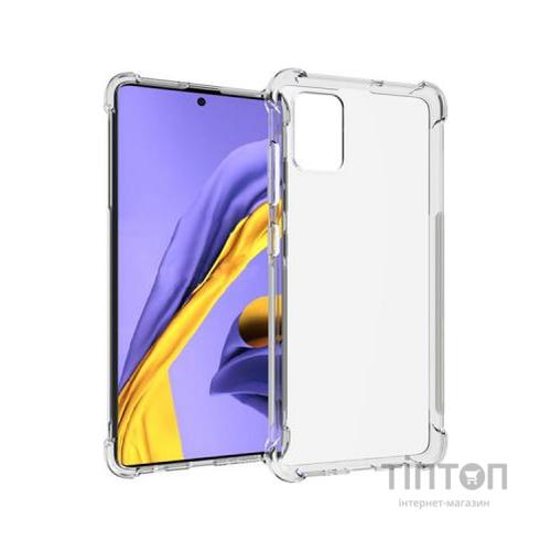 Чохол до мобільного телефона BeCover Samsung Galaxy A51 SM-A515 Clear (704644)