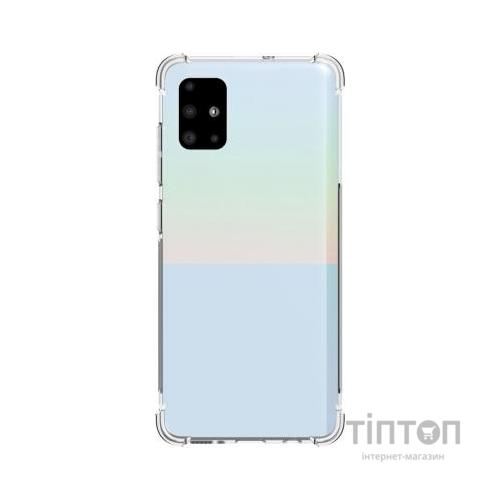 Чохол до мобільного телефона BeCover Samsung Galaxy A51 SM-A515 Clear (704644)