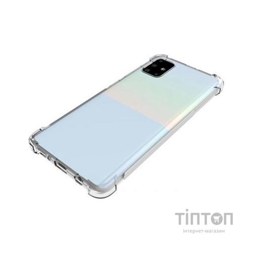 Чохол до мобільного телефона BeCover Samsung Galaxy A51 SM-A515 Clear (704644)