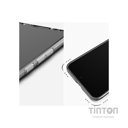 Чохол до мобільного телефона BeCover Samsung Galaxy A53 SM-A536 Transparancy (707557)