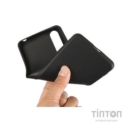 Чохол до мобільного телефона BeCover Samsung Galaxy A54 5G SM-A546 Black (708817)