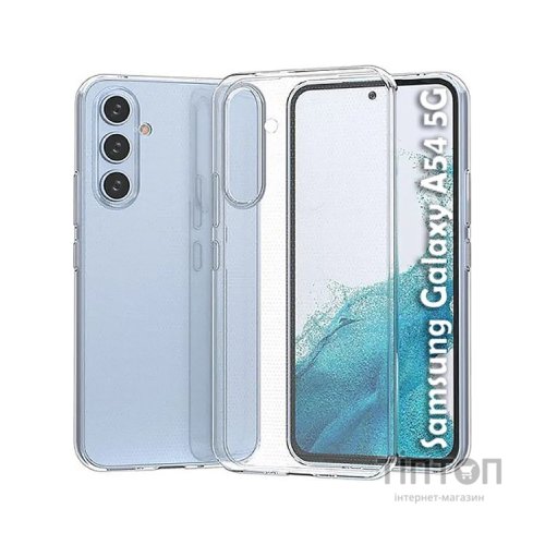 Чохол до мобільного телефона BeCover Samsung Galaxy A54 5G SM-A546 Transparancy (708969)