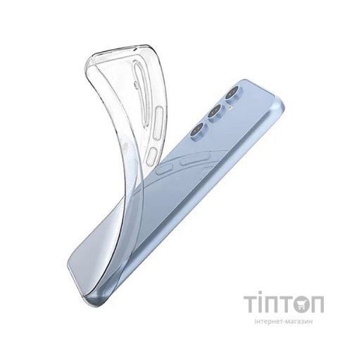 Чохол до мобільного телефона BeCover Samsung Galaxy A54 5G SM-A546 Transparancy (708969)