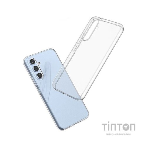Чохол до мобільного телефона BeCover Samsung Galaxy A54 5G SM-A546 Transparancy (708969)