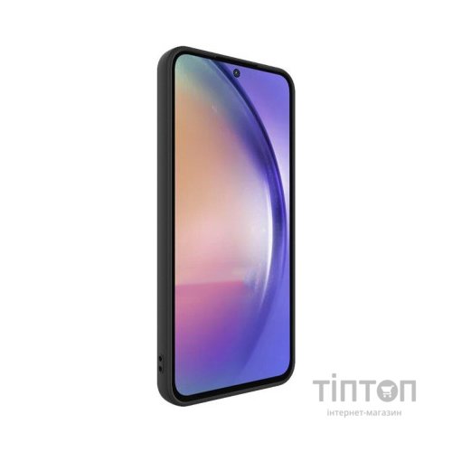 Чохол до мобільного телефона BeCover Samsung Galaxy A55 5G SM-A556 Black (710898)