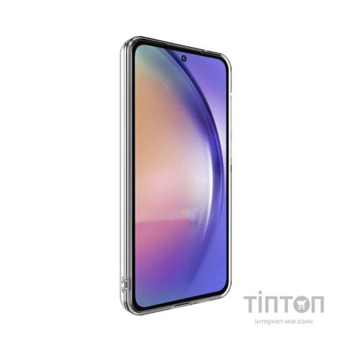 Чохол до мобільного телефона BeCover Samsung Galaxy A55 5G SM-A556 Transparancy (710899)