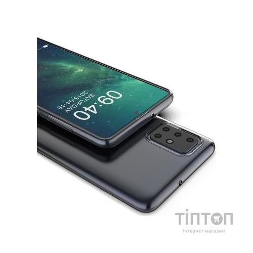 Чохол до мобільного телефона BeCover Samsung Galaxy A71 SM-A7160 Transparancy (704642)