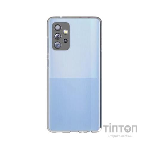 Чохол до мобільного телефона BeCover Samsung Galaxy A72 SM-A726 Transparancy (705651)