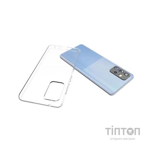 Чохол до мобільного телефона BeCover Samsung Galaxy A72 SM-A726 Transparancy (705651)