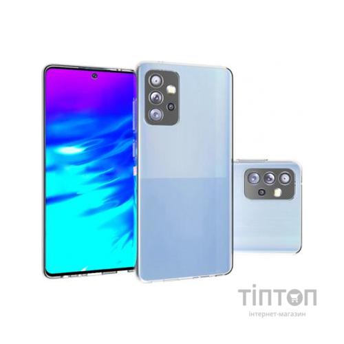 Чохол до мобільного телефона BeCover Samsung Galaxy A72 SM-A726 Transparancy (705651)