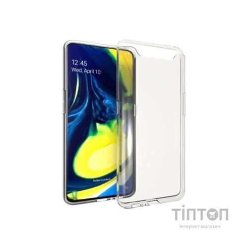 Чохол до мобільного телефона BeCover Samsung Galaxy A80 SM-A805 Transparancy (705011)