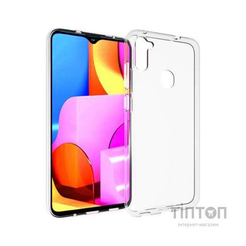 Чохол до мобільного телефона BeCover Samsung Galaxy M11 SM-M115 Transparancy (704866) (704866)