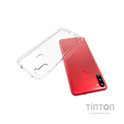 Чохол до мобільного телефона BeCover Samsung Galaxy M11 SM-M115 Transparancy (704866) (704866)