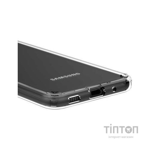Чохол до мобільного телефона BeCover Samsung Galaxy M11 SM-M115 Transparancy (704866) (704866)