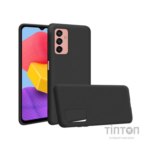 Чохол до мобільного телефона BeCover Samsung Galaxy M13 4G SM-M135 Black (708651)