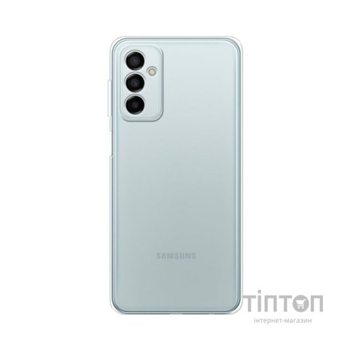 Чохол до мобільного телефона BeCover Samsung Galaxy M13 4G SM-M135 Transparancy (708385)