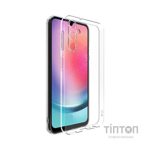 Чохол до мобільного телефона BeCover Samsung Galaxy M14 5G SM-M146 Transparancy (709305)