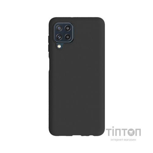 Чохол до мобільного телефона BeCover Samsung Galaxy M22 SM-M225 Black (706929)