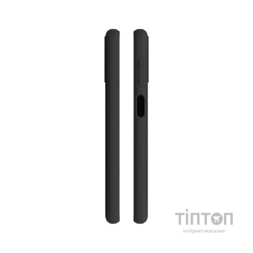 Чохол до мобільного телефона BeCover Samsung Galaxy M22 SM-M225 Black (706929)