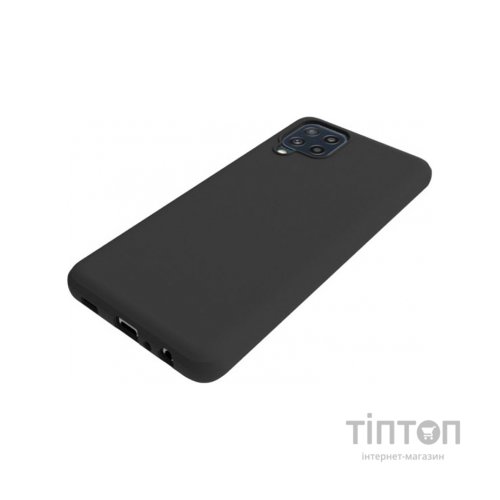 Чохол до мобільного телефона BeCover Samsung Galaxy M22 SM-M225 Black (706929)