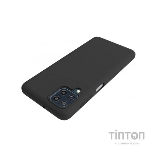 Чохол до мобільного телефона BeCover Samsung Galaxy M22 SM-M225 Black (706929)
