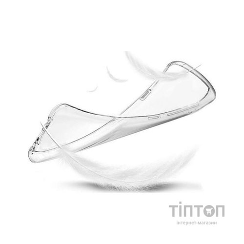 Чохол до мобільного телефона BeCover Samsung Galaxy M34 5G SM-M346 Transparancy (710905)