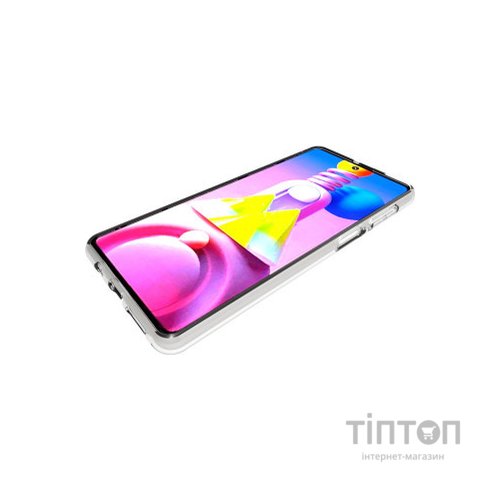 Чохол до мобільного телефона BeCover Samsung Galaxy M51 SM-M515 Transparancy (705349)