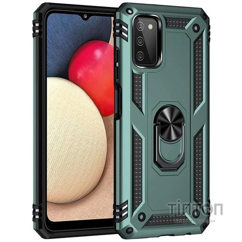 Чохол до мобільного телефона BeCover Samsung Galaxy M52 SM-M526 Dark Green (707119)