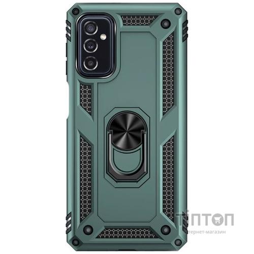 Чохол до мобільного телефона BeCover Samsung Galaxy M52 SM-M526 Dark Green (707119)
