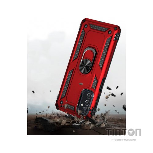 Чохол до мобільного телефона BeCover Samsung Galaxy M52 SM-M526 Red (707118)