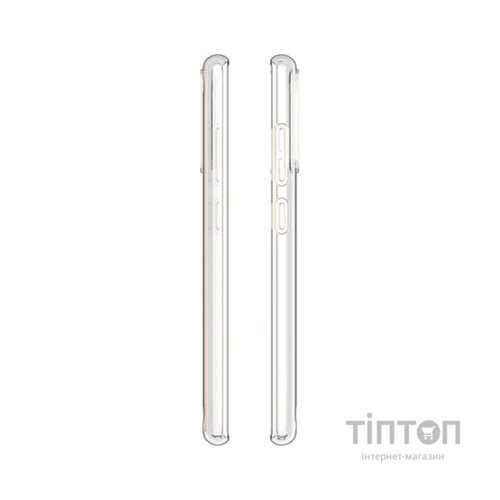 Чохол до мобільного телефона BeCover Samsung Galaxy S20 FE SM-G780 Transparancy (705355)