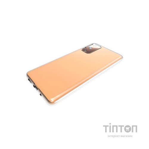 Чохол до мобільного телефона BeCover Samsung Galaxy S20 FE SM-G780 Transparancy (705355)