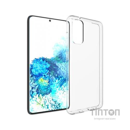 Чохол до мобільного телефона BeCover Samsung Galaxy S20 Plus SM-G985 Transparancy (705103) (705103)