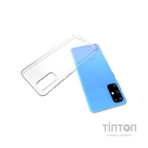 Чохол до мобільного телефона BeCover Samsung Galaxy S20 Plus SM-G985 Transparancy (705103) (705103)