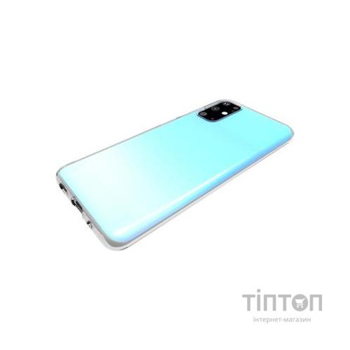 Чохол до мобільного телефона BeCover Samsung Galaxy S20 Plus SM-G985 Transparancy (705103) (705103)