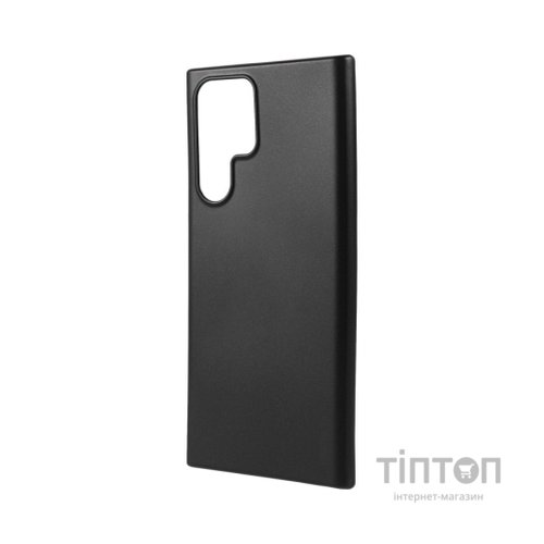 Чохол до мобільного телефона BeCover Samsung Galaxy S22 Ultra 5G SM-S908 Black (708255)