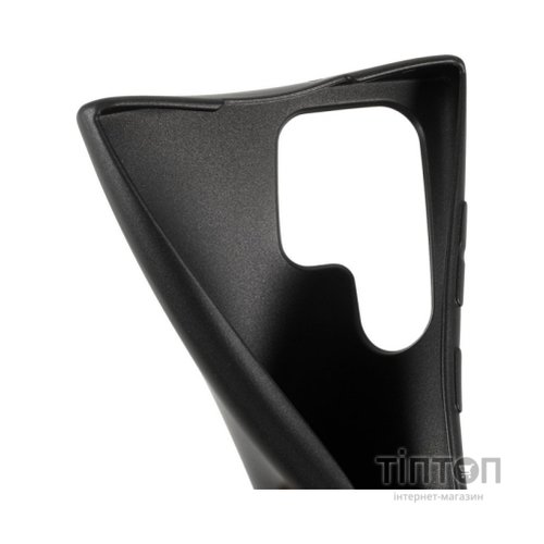 Чохол до мобільного телефона BeCover Samsung Galaxy S22 Ultra 5G SM-S908 Black (708255)