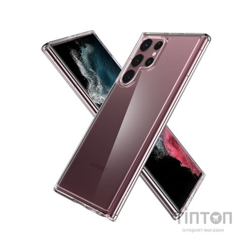 Чохол до мобільного телефона BeCover Samsung Galaxy S22 Ultra 5G SM-S908 Transparancy (709088)