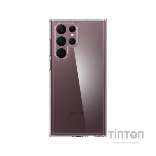 Чохол до мобільного телефона BeCover Samsung Galaxy S22 Ultra 5G SM-S908 Transparancy (709088)