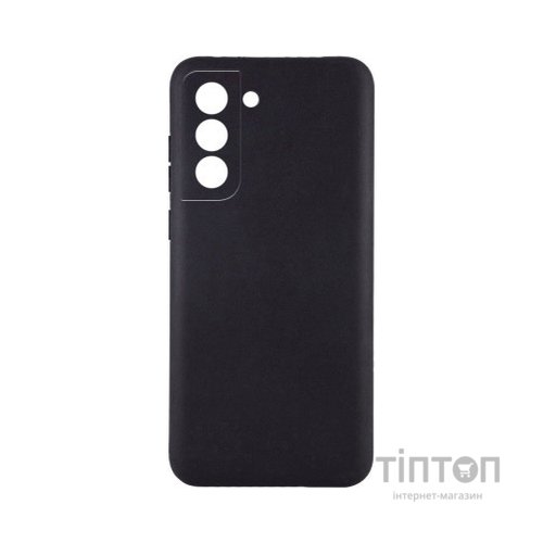 Чохол до мобільного телефона BeCover Samsung Galaxy S23 FE SM-S711Black (710471)
