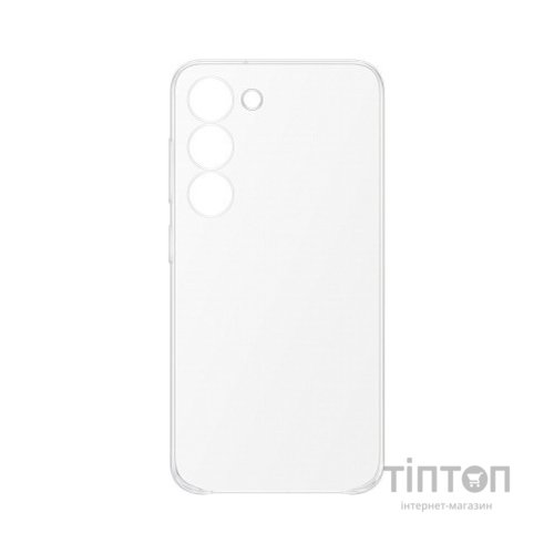 Чохол до мобільного телефона BeCover Samsung Galaxy S23 SM-S911 Transparancy (708919)