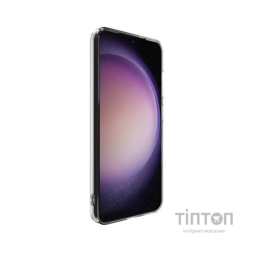 Чохол до мобільного телефона BeCover Samsung Galaxy S23 SM-S911 Transparancy (708919)