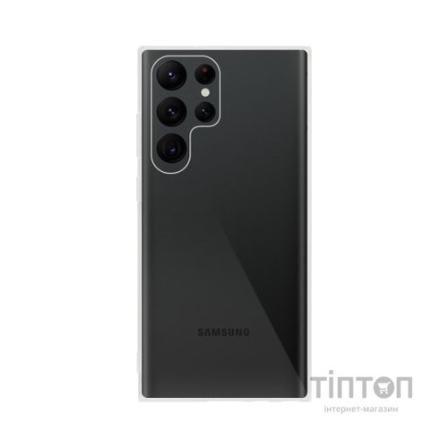 Чохол до мобільного телефона BeCover Samsung Galaxy S23 Ultra SM-S918 Transparancy (708920)