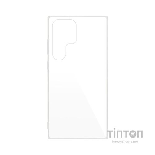 Чохол до мобільного телефона BeCover Samsung Galaxy S23 Ultra SM-S918 Transparancy (708920)