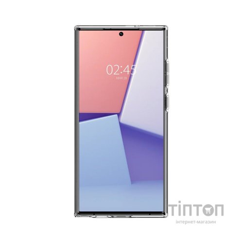 Чохол до мобільного телефона BeCover Samsung Galaxy S23 Ultra SM-S918 Transparancy (708920)